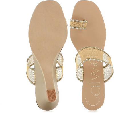 

Catwalk Women GOLD Wedges
