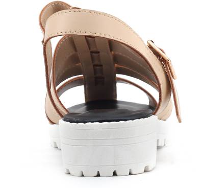 Shuberry Women White Heels