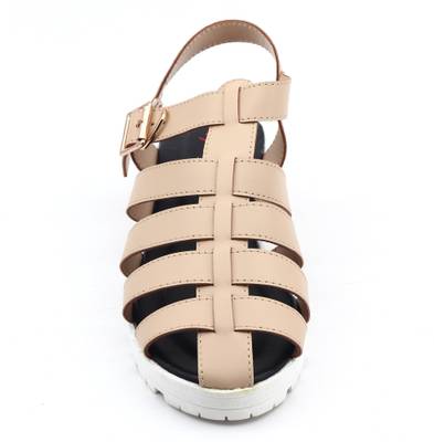 Shuberry Women White Heels