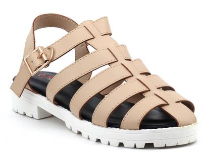 Shuberry Women White Heels