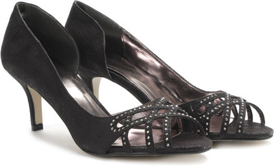 

Carlton London Women BLACK Heels