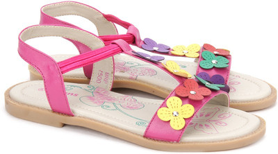 KITTENS Girls Flats