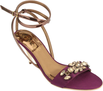 

Catwalk Women PURPLE Heels
