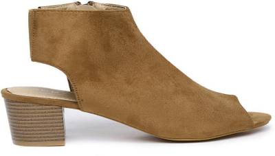 Addons Women TAN Heels