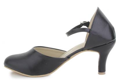 Sapatos Women MT-1002- Black Heels