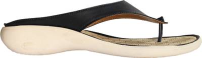 Hansx Men Black Flats