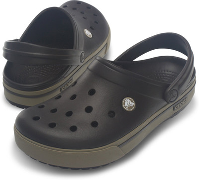 

Crocs Women Brown Clogs