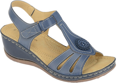 

Khadim's Women Navy Wedges