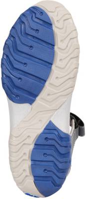 RTS Men Grey/Blue Sandals