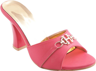 

Adorn Women Red Heels
