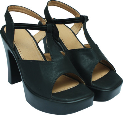 

Lily Women Black Heels