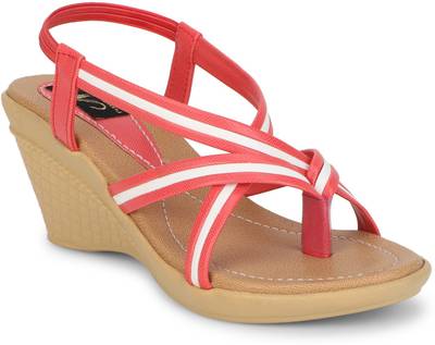 Jayn Martin Women Soothing Beige::Soft Peach Heels