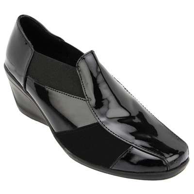 

Catwalk Women BLACK Wedges