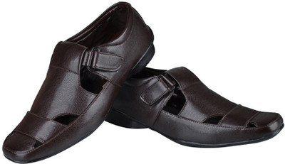 

Knight Ace Men Brown Casual