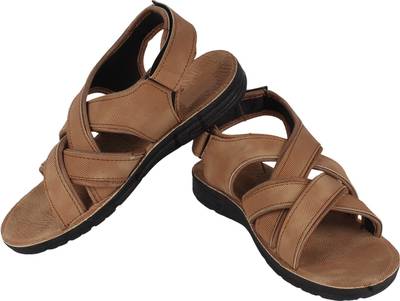 Oricum Men Grey Sandals