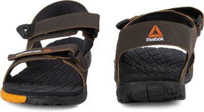 Reebok Men STONE/GRAVEL/NACHO/BLACK Sports Sandals