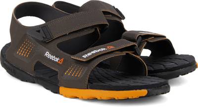 Reebok Men STONE/GRAVEL/NACHO/BLACK Sports Sandals
