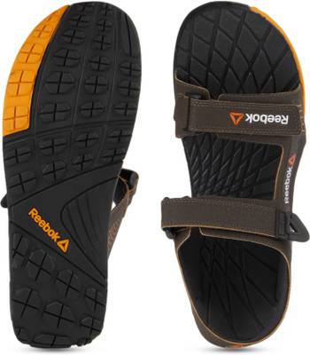 Reebok Men STONE/GRAVEL/NACHO/BLACK Sports Sandals