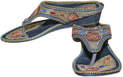 

Port Women Multicolor Flats