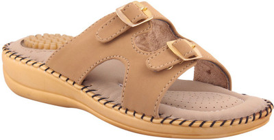 

MSC Women Beige Heels