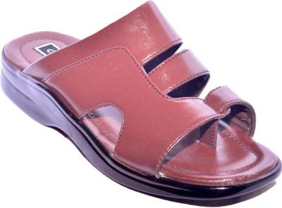 Klinga Men Brown Sandals