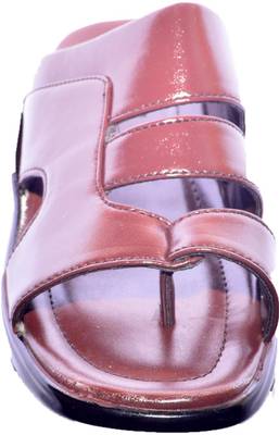 Klinga Men Brown Sandals