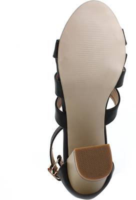 Shuberry Women White Heels