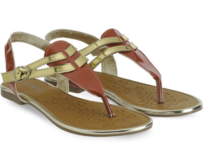 

Nell Women Red Flats