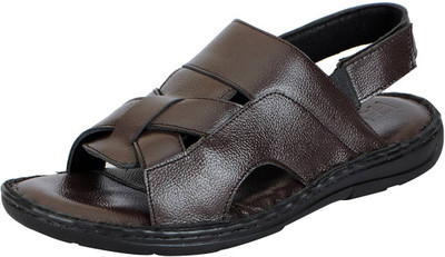 

FAUSTO Men Brown Sandals