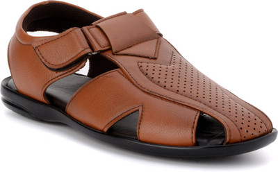 

Bruno Manetti Men Tan Casual