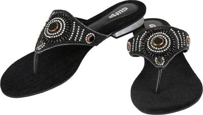 Glitz Women Beige Heels