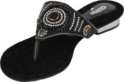Glitz Women Beige Heels