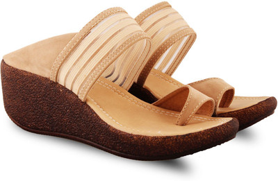 

Anand Archies Girls Wedges(Beige