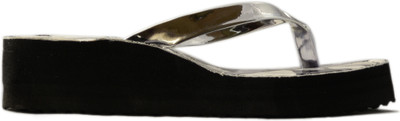 

Myra Women Silver Wedges