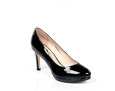 

Pavers England Girls Heels(Black