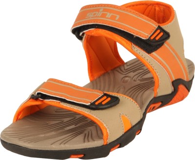 

Spinn Men BEIGE/ORANGE Sandals