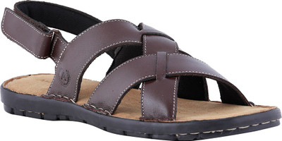 

Amster Men Brown Sandals