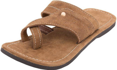 

Footrendz Men Brown Flats