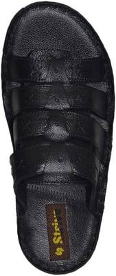 Strive Men Tan Sandals