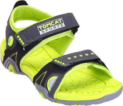 

Tomcat Men GryGrn Sports Sandals