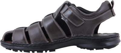

Ventoland Men Brown Sandals