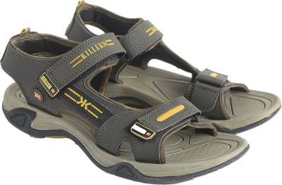 Killer Men Yellow Sandals
