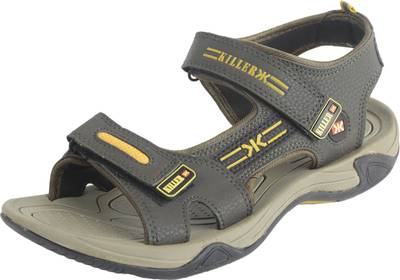 Killer Men Yellow Sandals