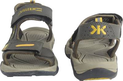 Killer Men Yellow Sandals