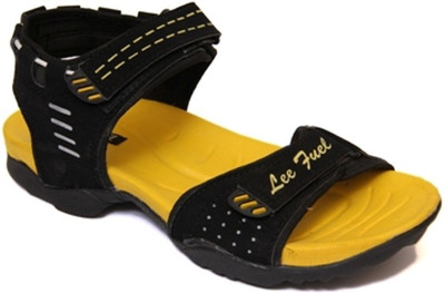 

Roony Men Black Sandals