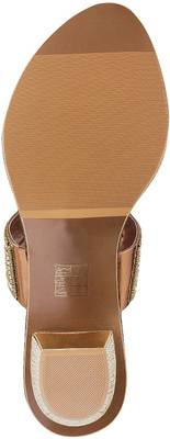 Metro Women 28,ANTIQ-GOLD Heels