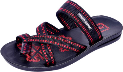 Footstair Boys Mule(Slip ons)(Black