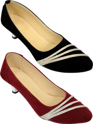 

Altek Women Multicolor Bellies