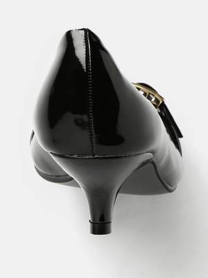 Dressberry Women Black Heels