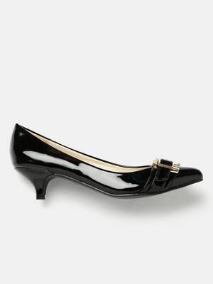 Dressberry Women Black Heels